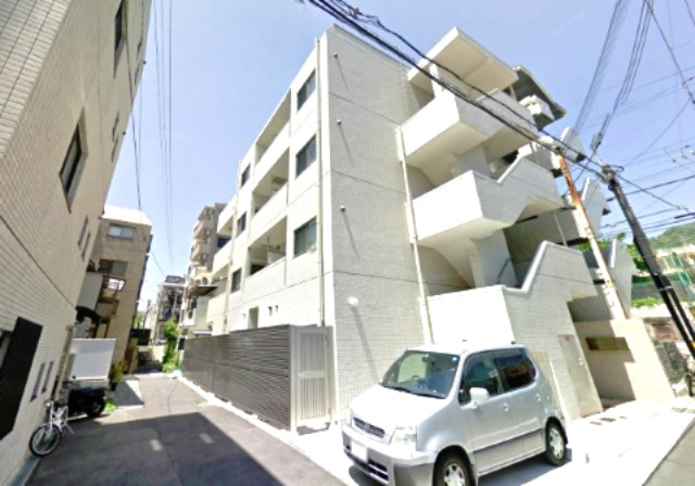 ゼフィール春日野道