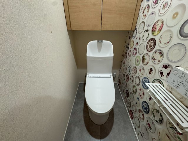 ライオンズマンション神戸元町第2のトイレ