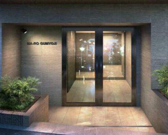 【エントランス】 | マーロ弘明寺 | パース