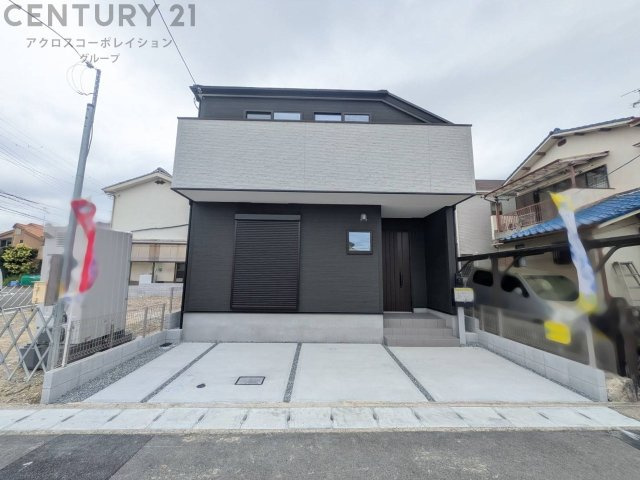 木造2階建て