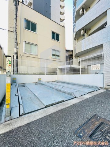 【駐車場】 | エステムプラザ大手前エヴァース