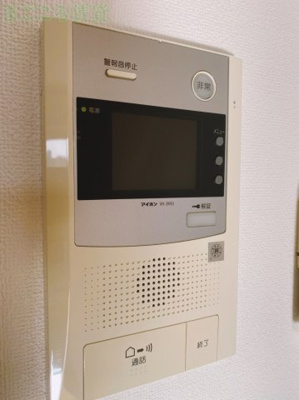 【セキュリティ】 | スワンズシティ難波ノーブル