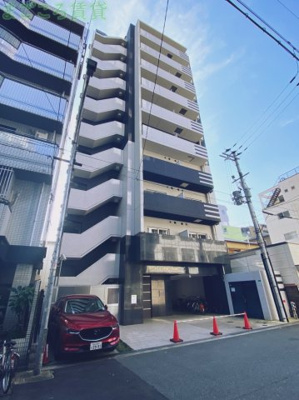 【外観】 | スワンズシティ難波ノーブル