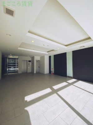 【エントランス】 | スワンズシティ難波ノーブル