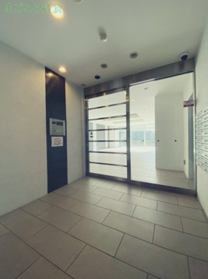 【ロビー】 | スワンズシティ難波ノーブル