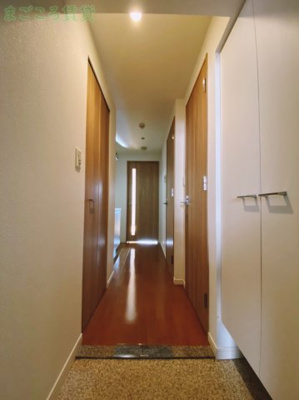 【玄関】 | スワンズシティ難波ノーブル