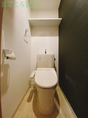 【トイレ】 | スワンズシティ難波ノーブル