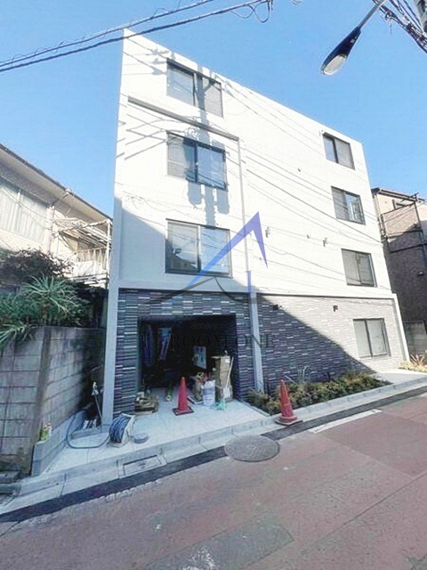 エフプレスト滝野川のエントランス|エントランスです。