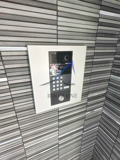 エフプレスト滝野川のセキュリティ|オートロックです。