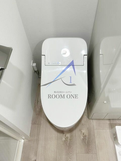 エフプレスト滝野川のトイレ|トイレです。