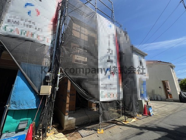 ◎茅ヶ崎市松尾　新築戸建　1号棟