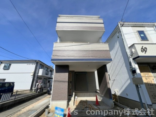 ◎茅ヶ崎市松尾　新築戸建　1号棟