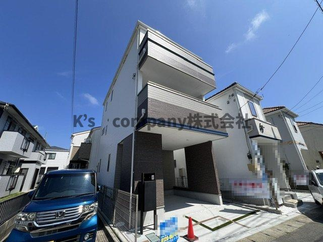 ◎茅ヶ崎市松尾　新築戸建　1号棟