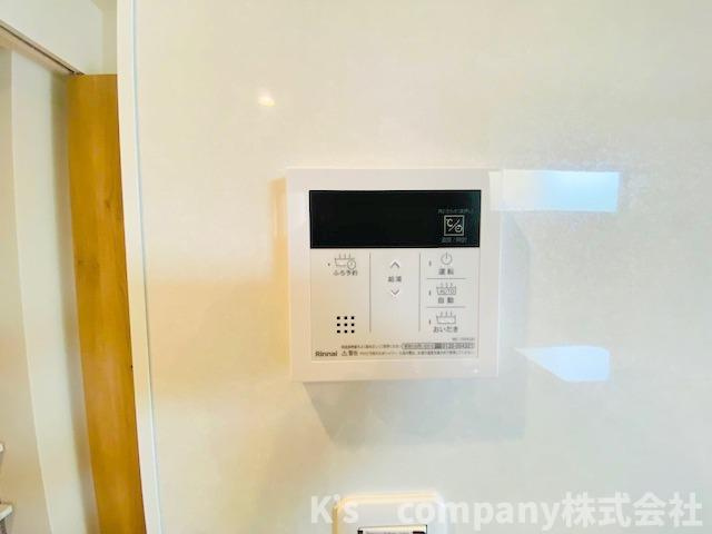 ◎茅ヶ崎市松尾　新築戸建　1号棟の設備|同施工例