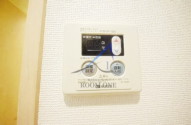 ベレール日本橋兜町の内装