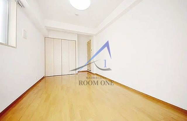 ベレール日本橋兜町の居間・リビング|洋室のお部屋です。