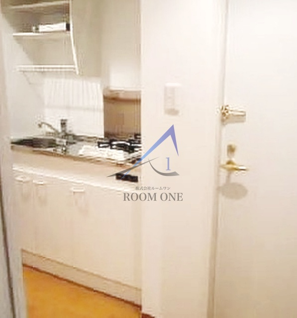 ベレール日本橋兜町のキッチン|キッチンです。