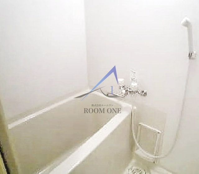 ベレール日本橋兜町の浴室|お風呂です。