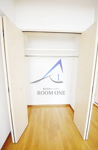 ベレール日本橋兜町の収納|収納です。