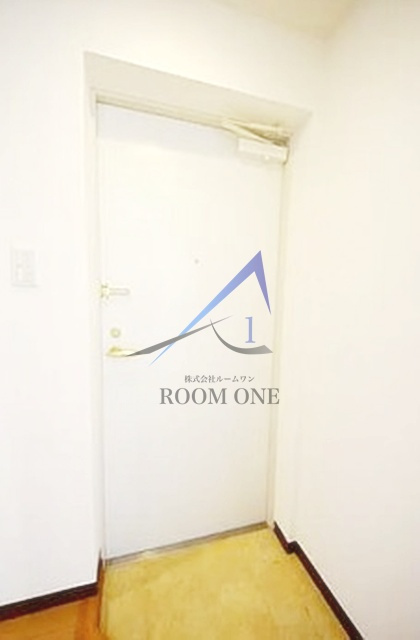 ベレール日本橋兜町の玄関|玄関です。