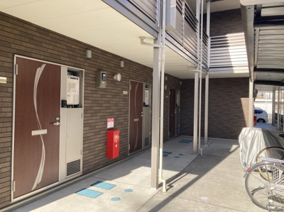 【エントランス】 | ミランダパレスアニマル２１Ｓ