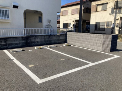 【駐車場】 | ミランダパレスアニマル２１Ｓ