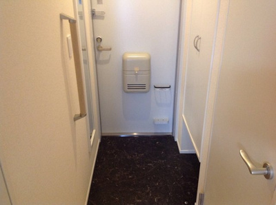 【玄関】 | ミランダパレスアニマル２１Ｓ