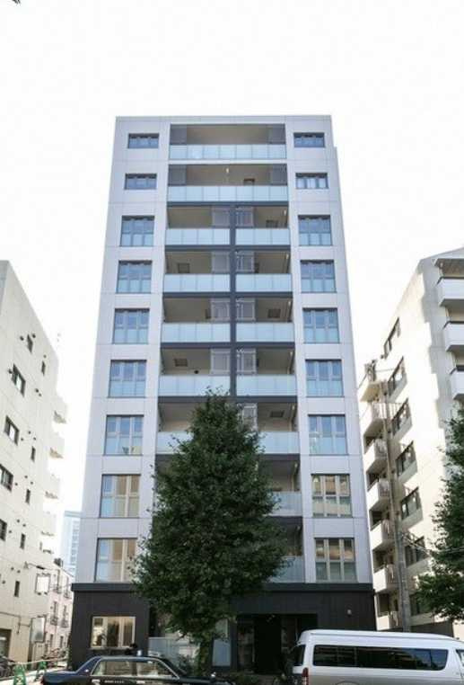 広尾ヴィラスクエア　築浅　オートロック　ファミリー向け