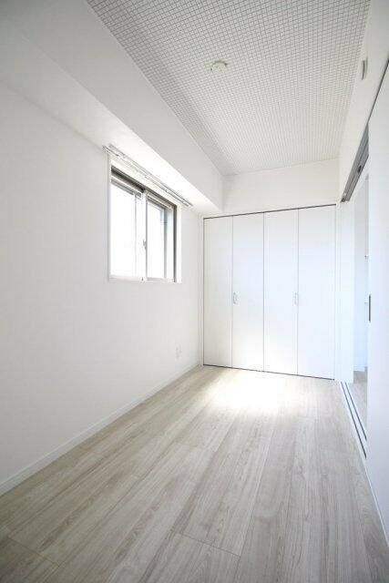 セレナーデ東長崎の寝室