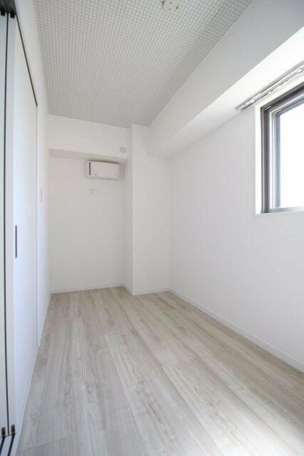 セレナーデ東長崎の寝室