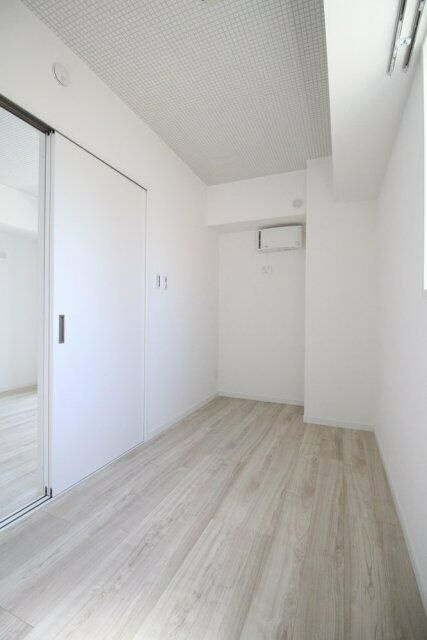 セレナーデ東長崎の寝室