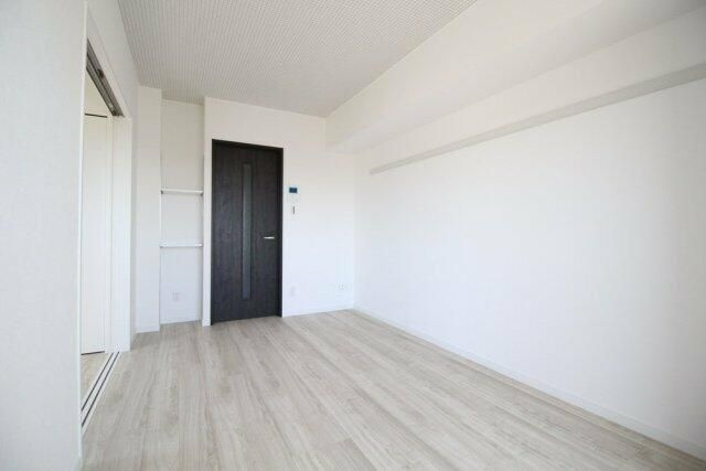 セレナーデ東長崎の寝室