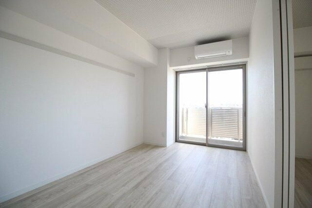 セレナーデ東長崎の寝室