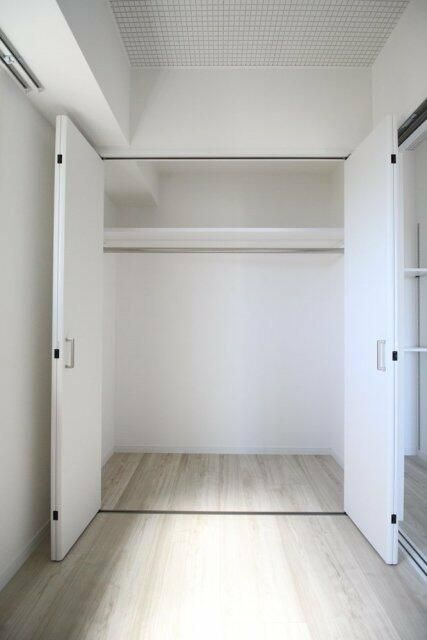 セレナーデ東長崎の収納