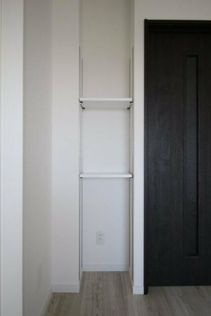 セレナーデ東長崎の収納