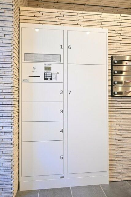 セレナーデ東長崎のその他共用部分