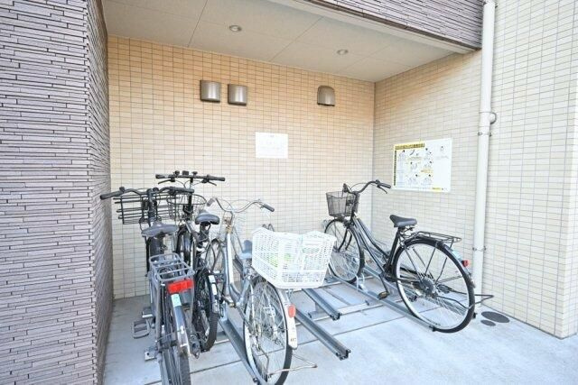 セレナーデ東長崎のその他共用部分