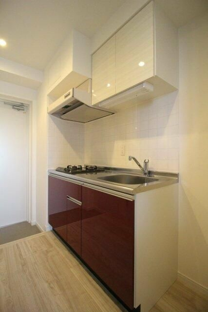 セレナーデ東長崎のキッチン