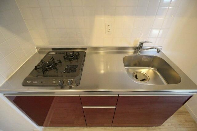 セレナーデ東長崎のキッチン