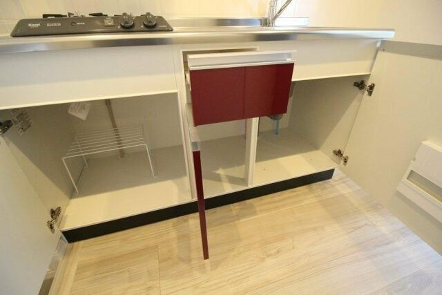 セレナーデ東長崎のキッチン