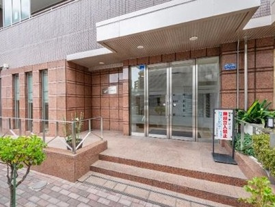 【エントランス】 | リヴェール西川口