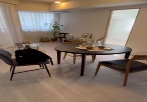 【居間・リビング】 | リヴェール西川口