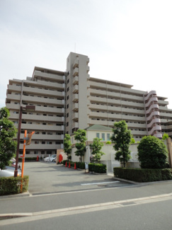 【外観】 | パーク・クレスト川西多田　4階