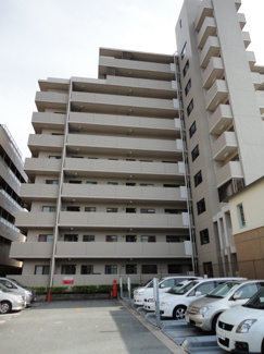 【外観】 | パーク・クレスト川西多田　4階