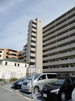 【外観】 | パーク・クレスト川西多田　4階