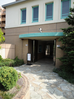 【エントランス】 | パーク・クレスト川西多田　4階