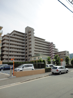 【外観】 | パーク・クレスト川西多田　4階