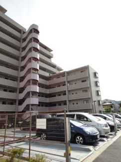 【外観】 | パーク・クレスト川西多田　4階