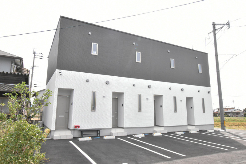 SGpremierの駐車場