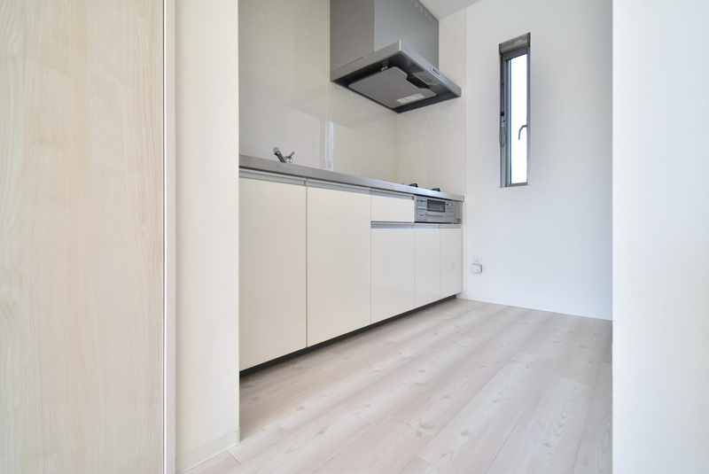 SGpremierのキッチン